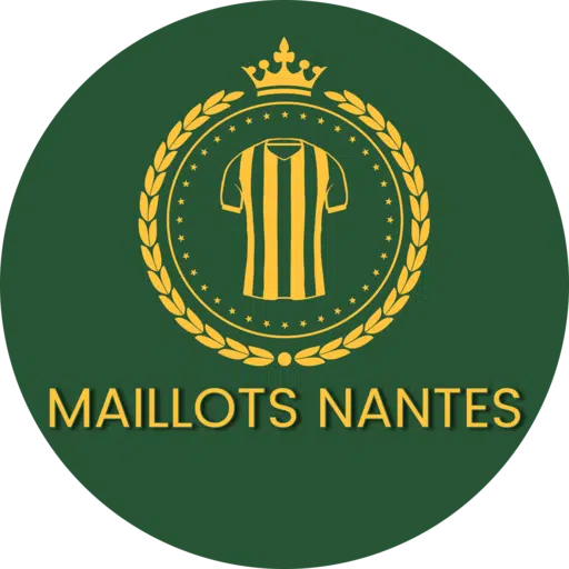 Maillot FC Nantes préparé pour Jean-Charles Castelletto 2020/2021