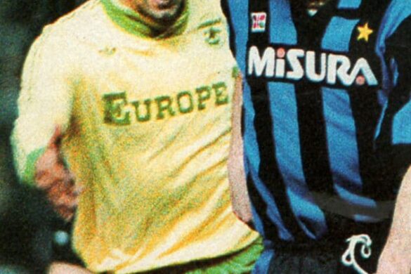 Saison 1985/1986 - Depuis le début