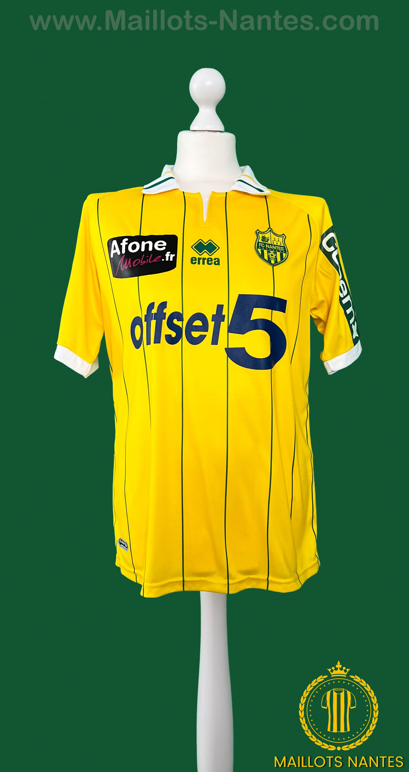 Maillot fc hotsell nantes junior