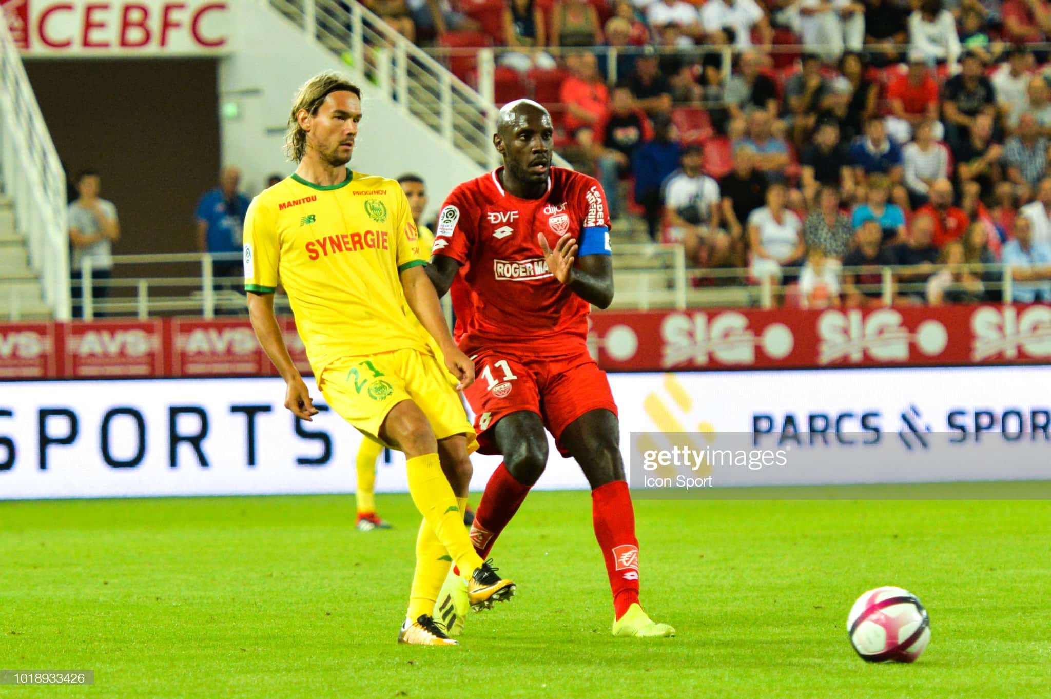 FC Nantes : Vincent Bessat quitte les Canaris