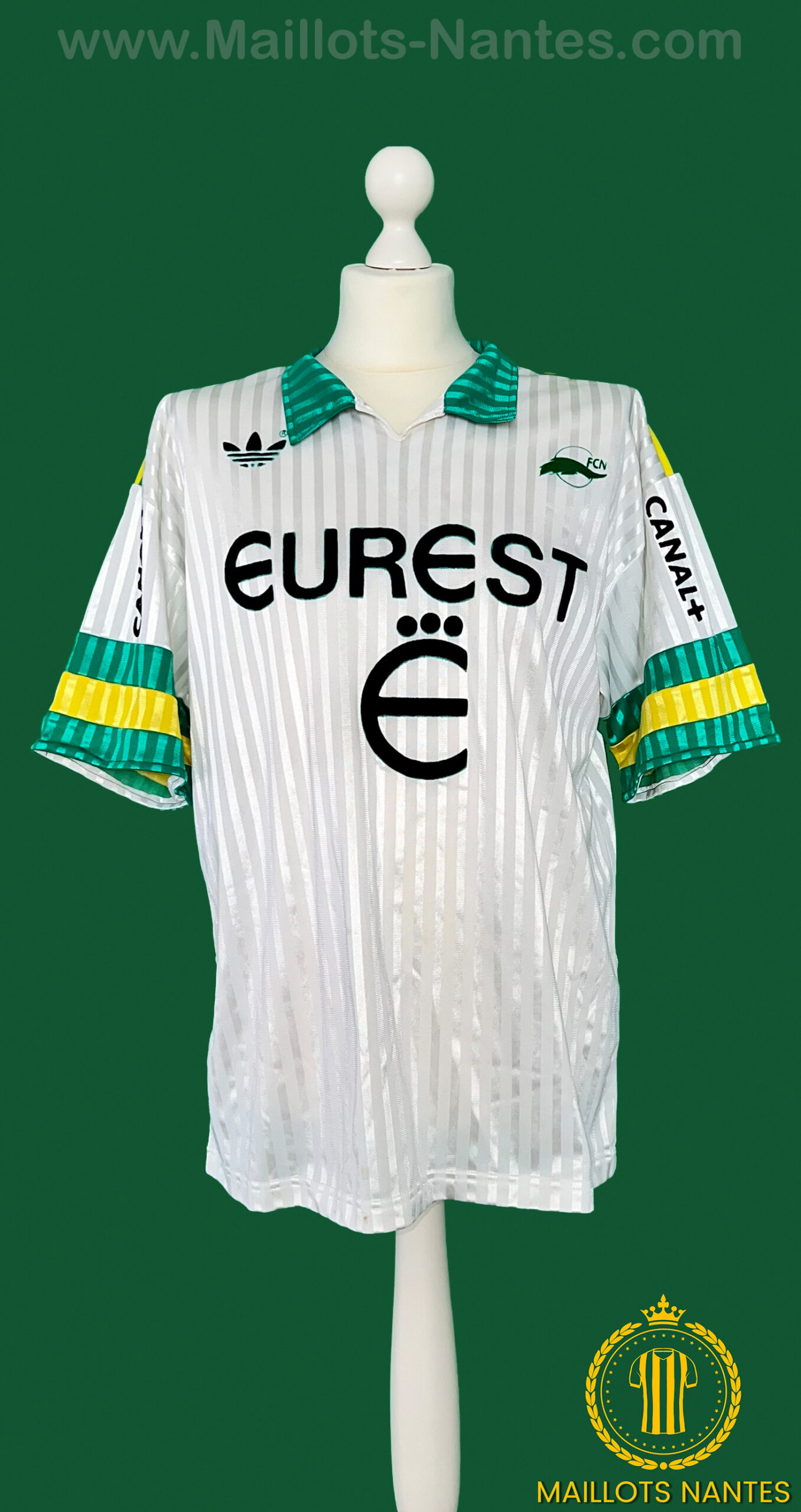 maillot fcn 1995